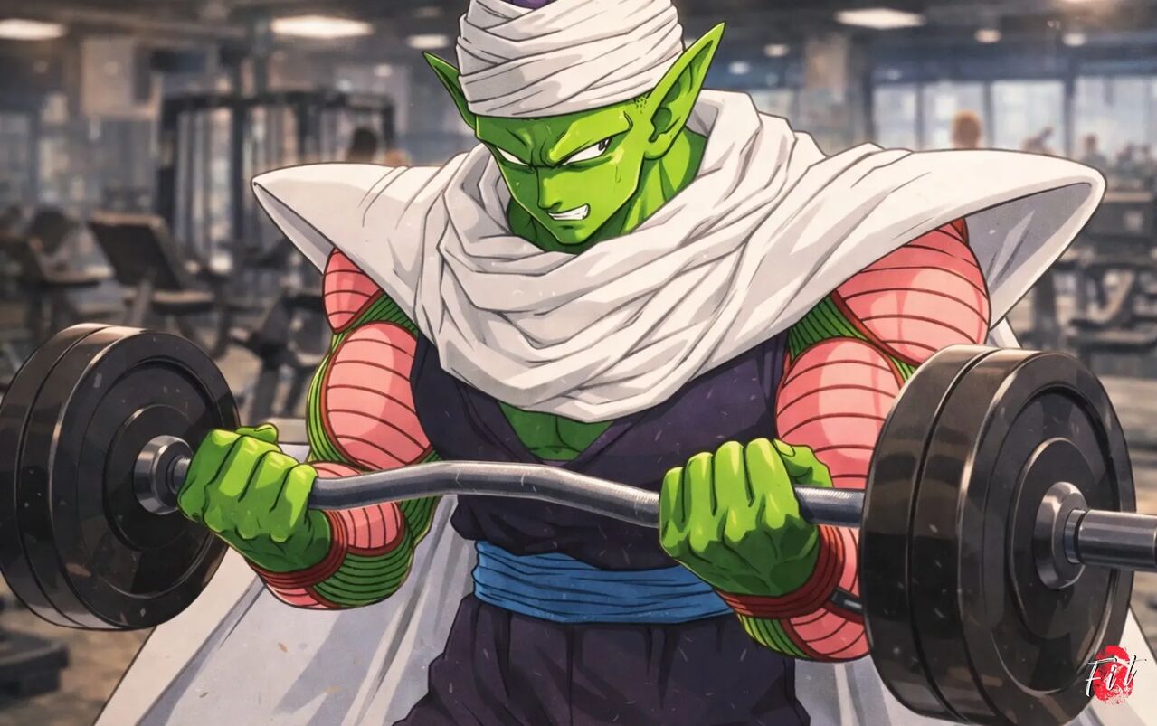 8 hetes bicepsz-tricepsz edzésterv - konditermi