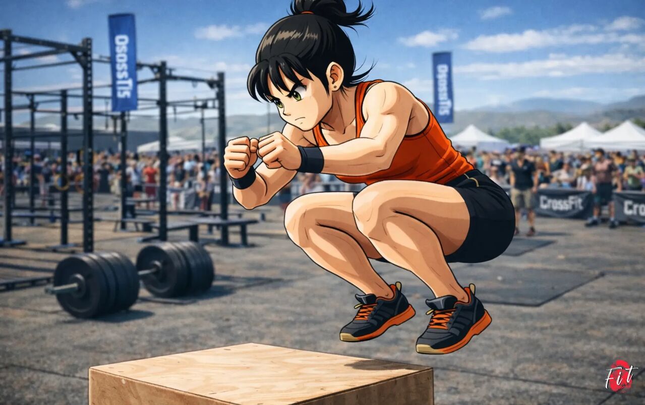 Let's WOD - heti 1 RX edzésterv