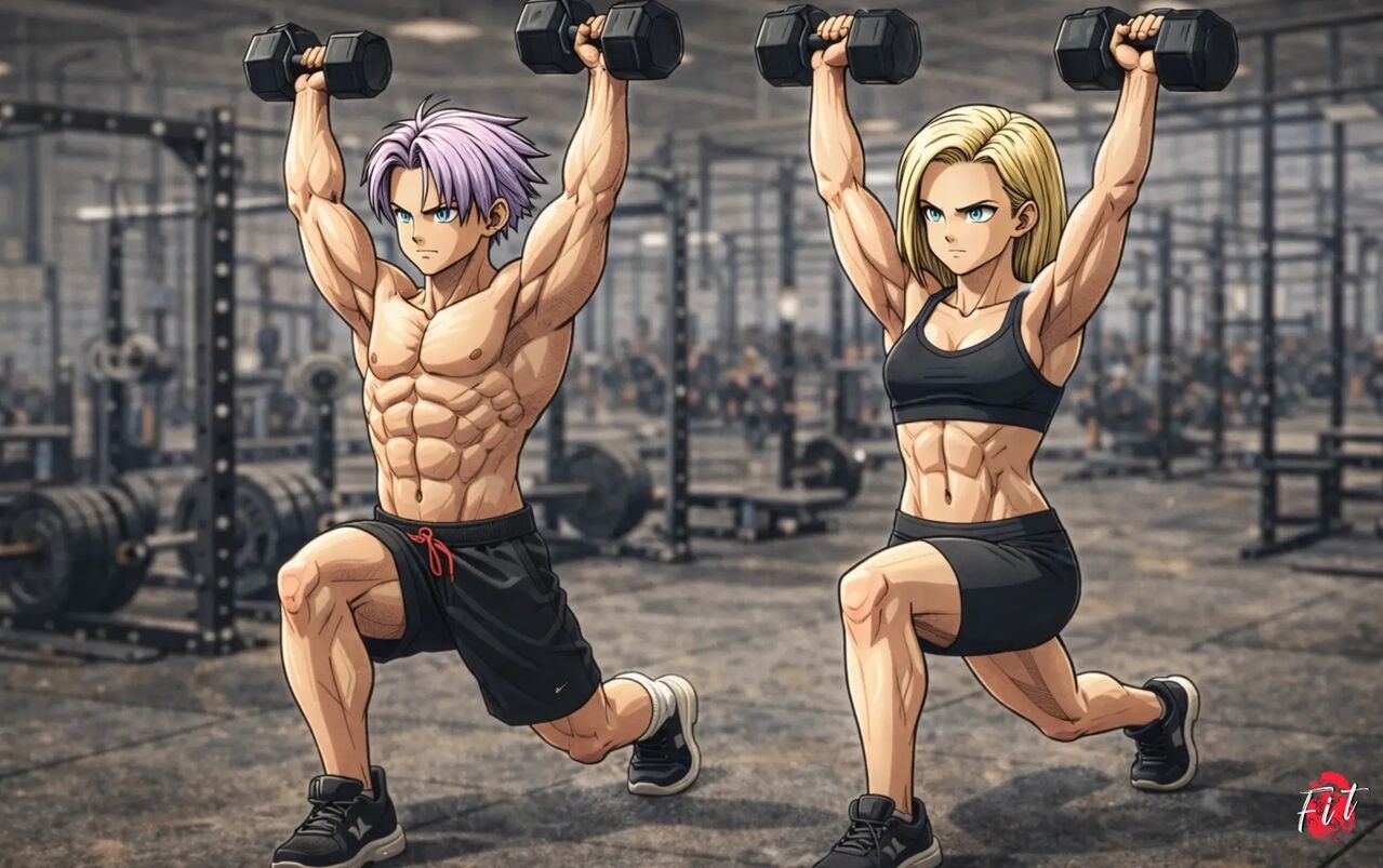 Team up! - heti 1 páros wod - intermediete/haladó