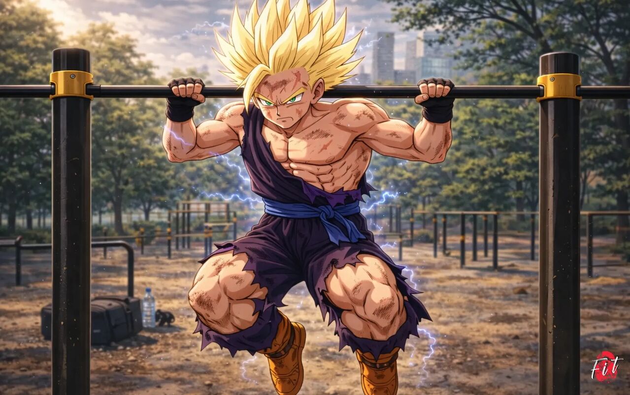 8 hetes, 2 napos saját testsúlyos edzésterv - kondiparkos