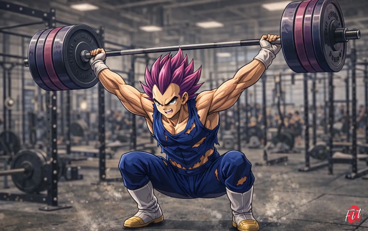 16 hetes online erőfejlesztő haladó crossfit - heti 3 alkalom